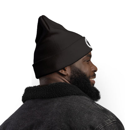 "Ohh Soo Lit" Knit Beanie