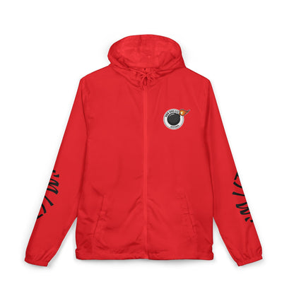 "Ohh Soo Lit" Windbreaker Jacket