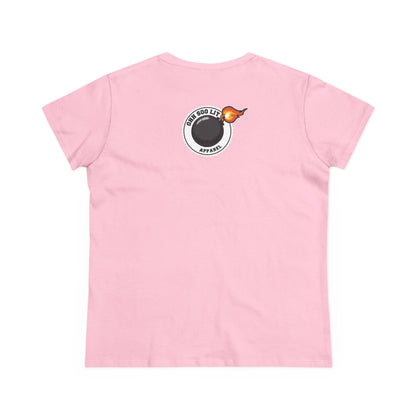 Blessed Rich & Lit T-Shirt —Women