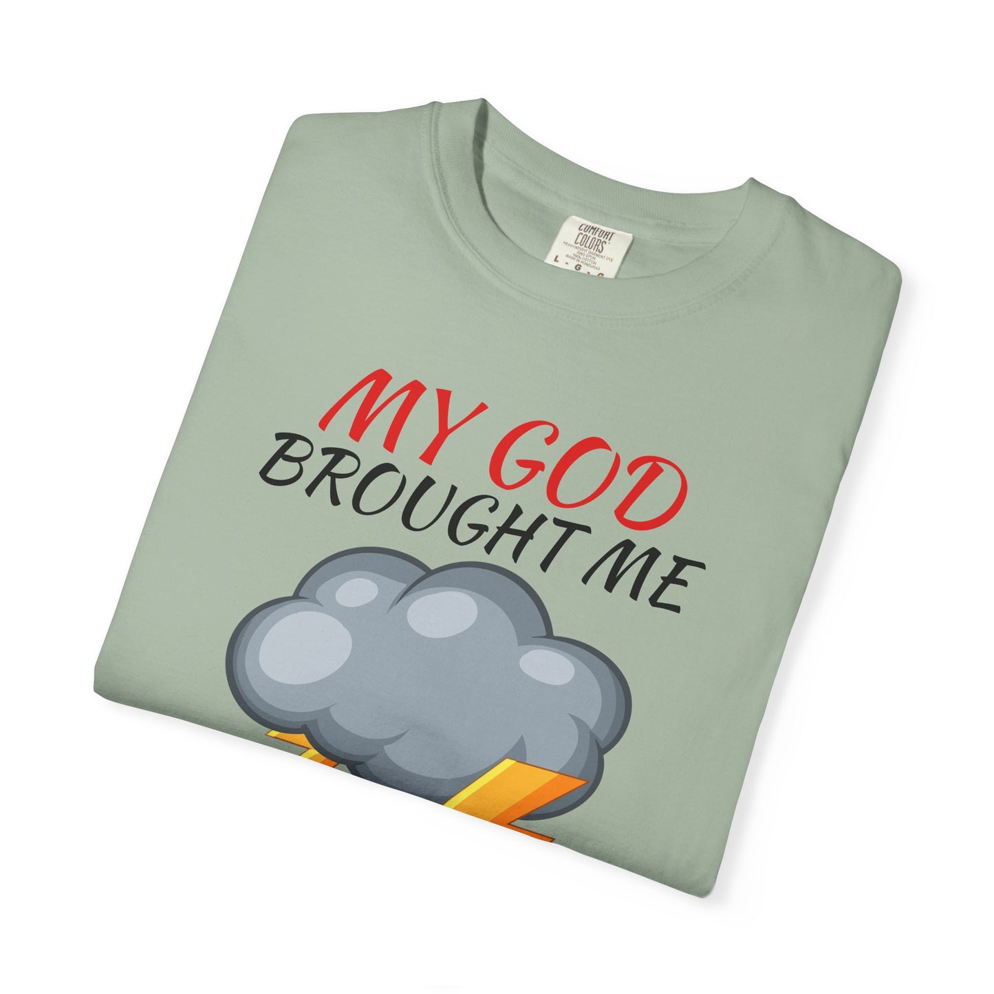 'Through The Storm' T-Shirt