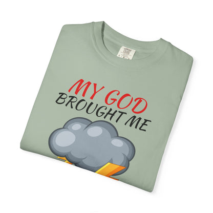 'Through The Storm' T-Shirt