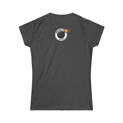'Baddie Got W.A.P' Women's Tee