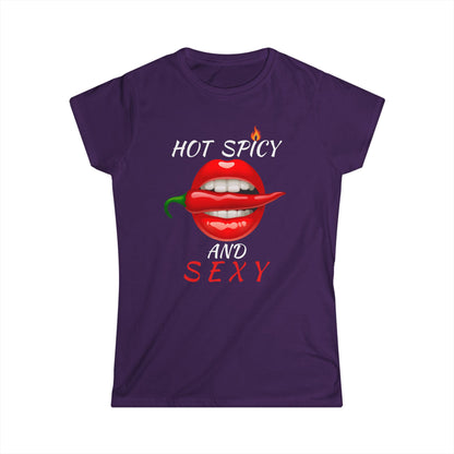 Hot Spicy and Sexy Women's Tee