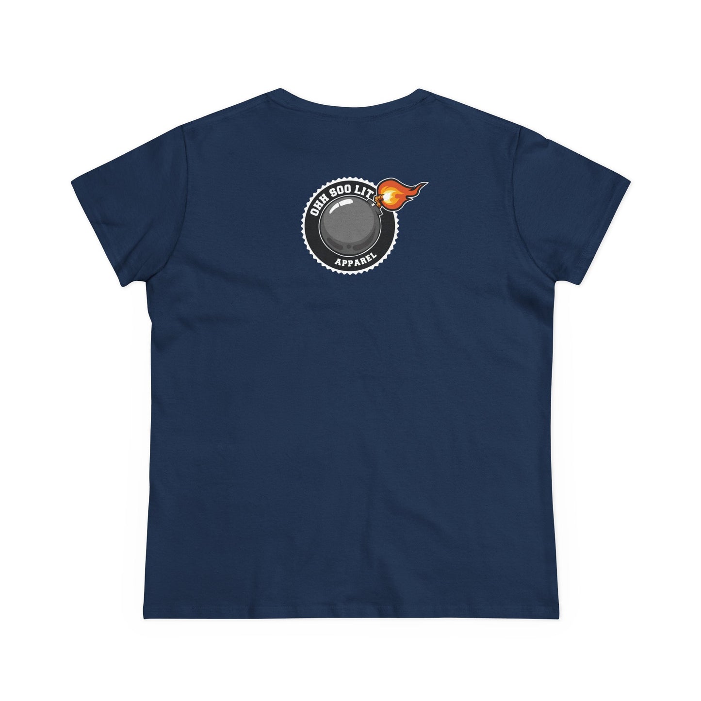 "Praise God At All Times" Women's Tee