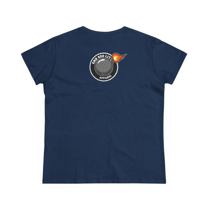 "Praise God At All Times" Women's Tee