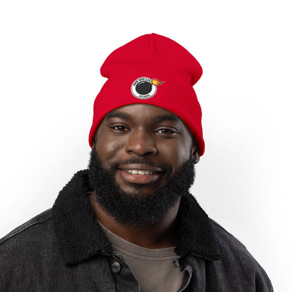 "Ohh Soo Lit" Knit Beanie