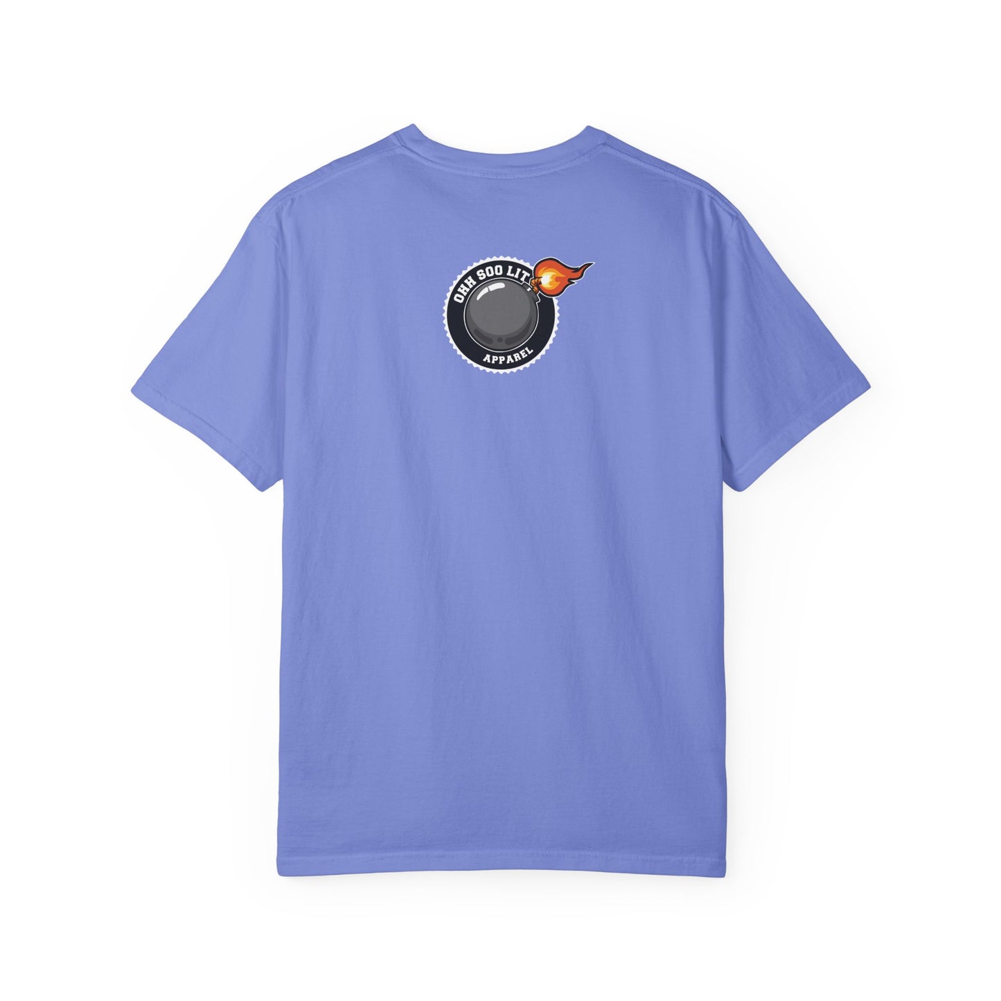 "Til The World Fall We Ball" T-Shirt