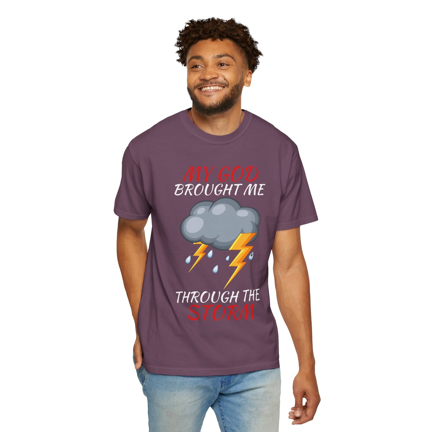 'Through The Storm' T-Shirt