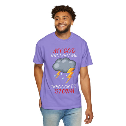 'Through The Storm' T-Shirt