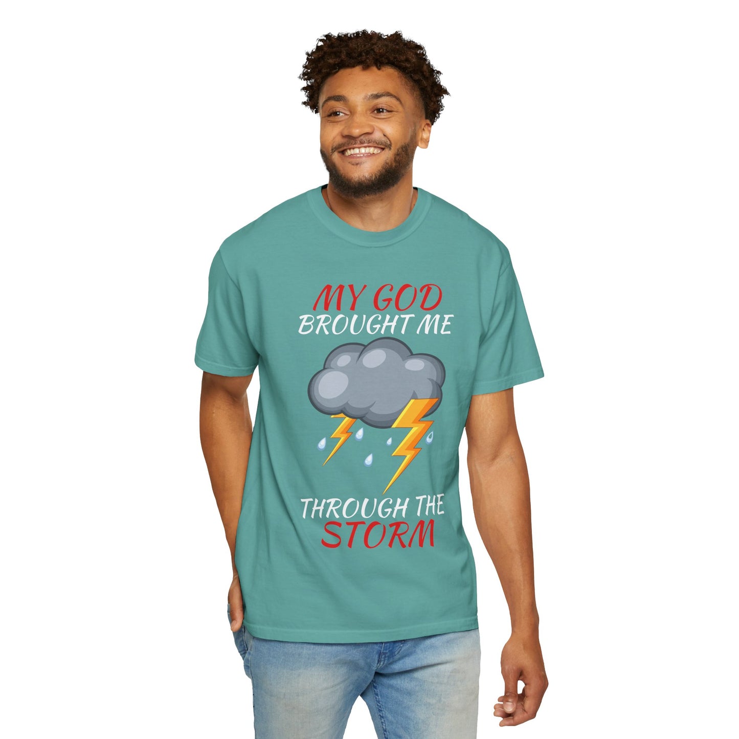 'Through The Storm' T-Shirt