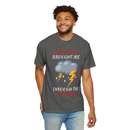 'Through The Storm' T-Shirt
