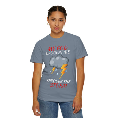 'Through The Storm' T-Shirt