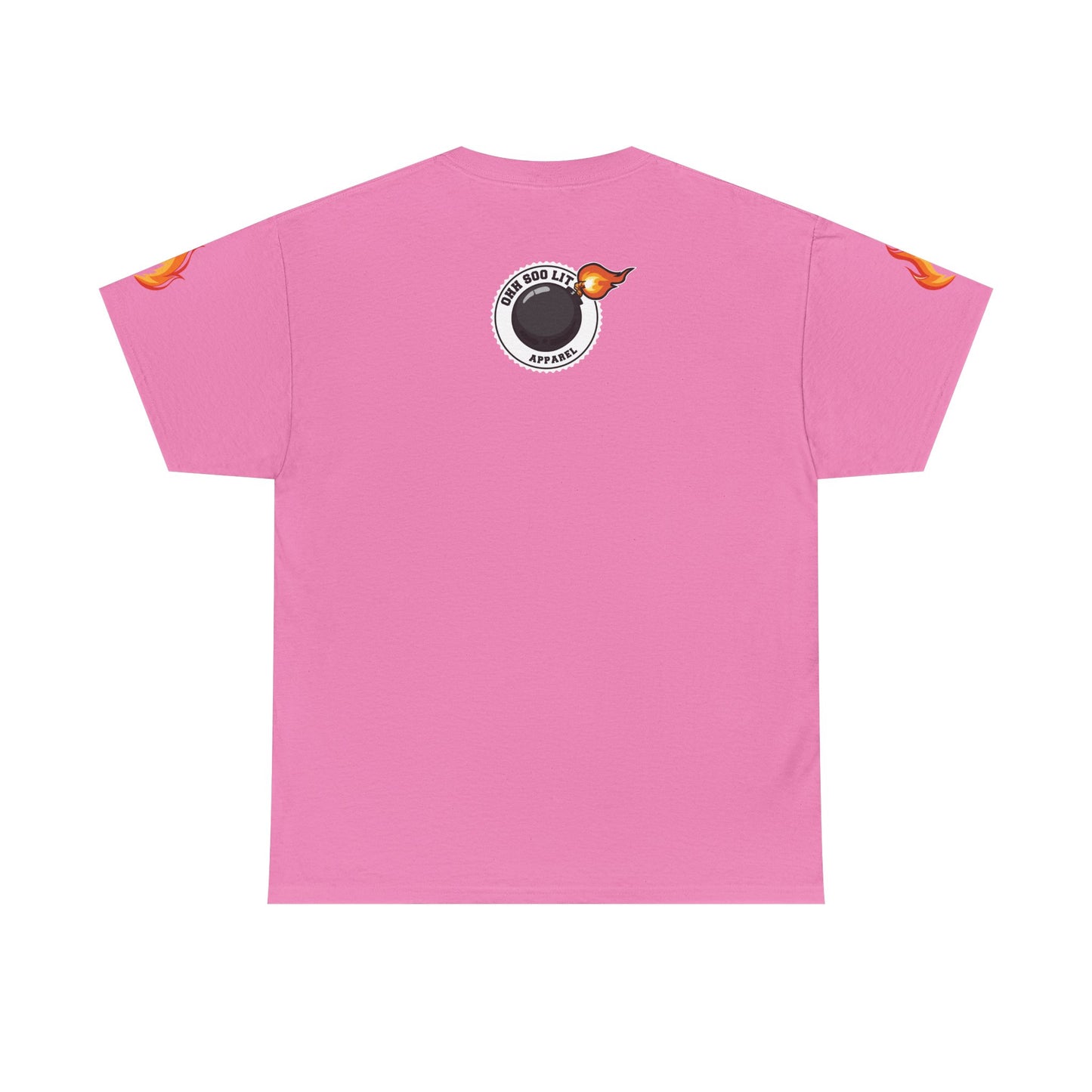 'Blessed Rich & Lit' T-Shirt