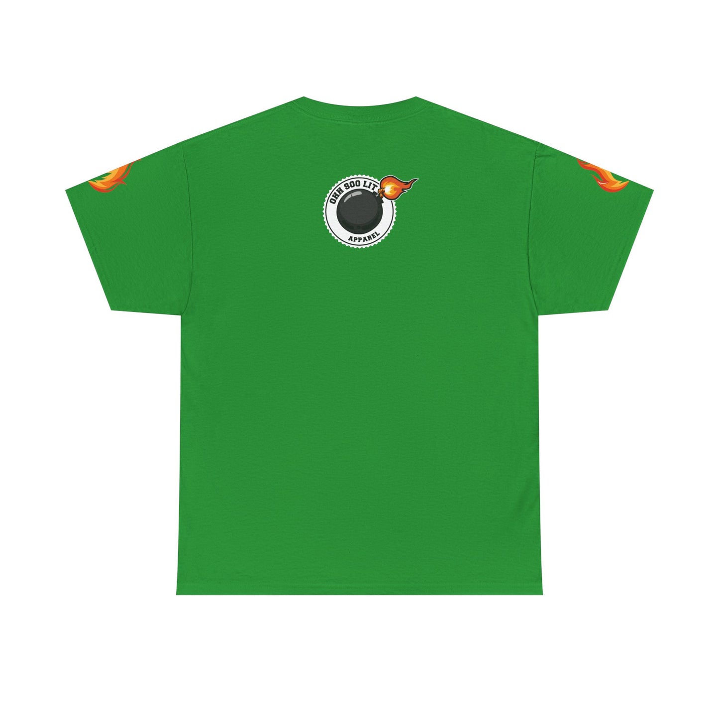 'Blessed Rich & Lit' T-Shirt
