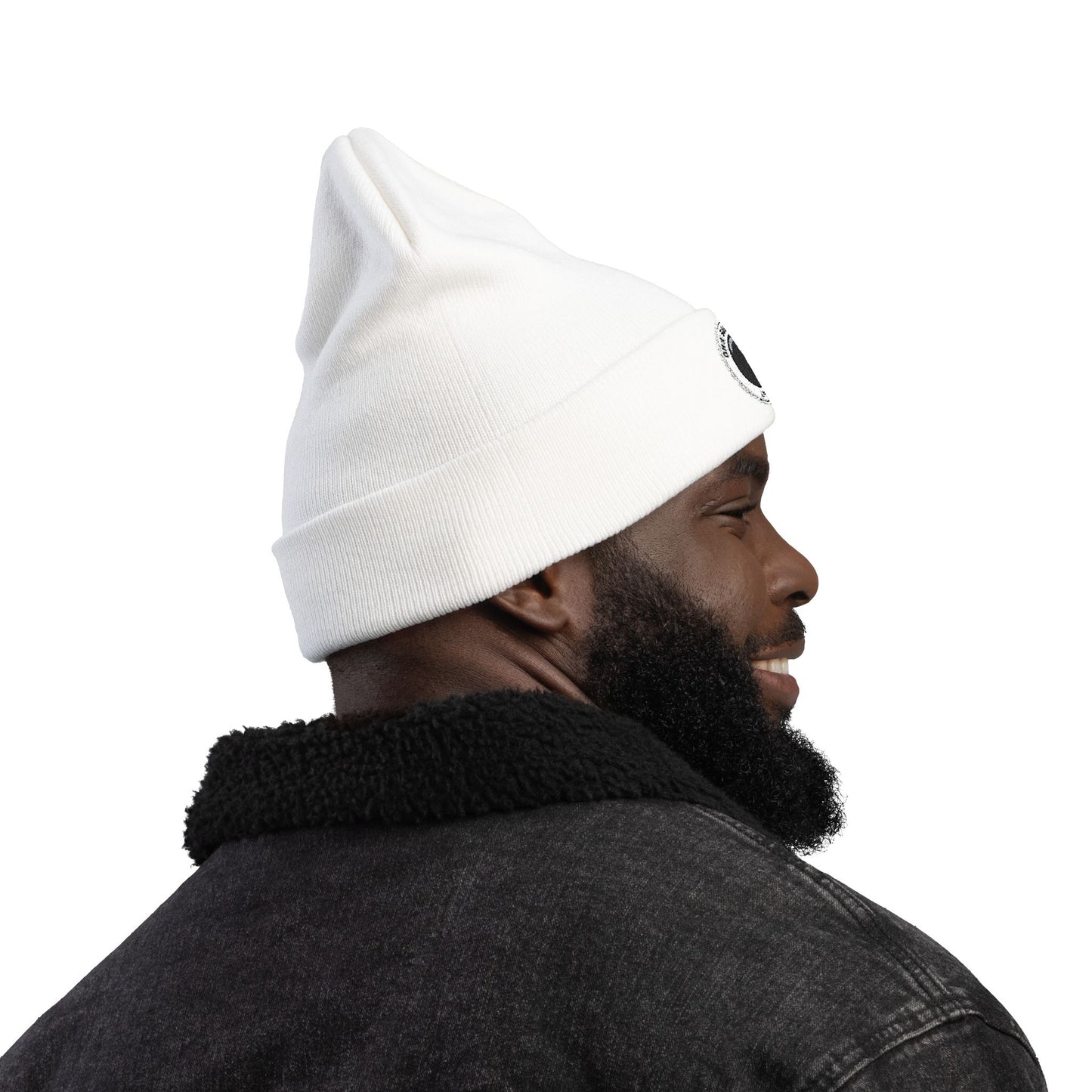 "Ohh Soo Lit" Knit Beanie