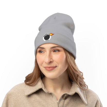 "Ohh Soo Lit" Knit Beanie