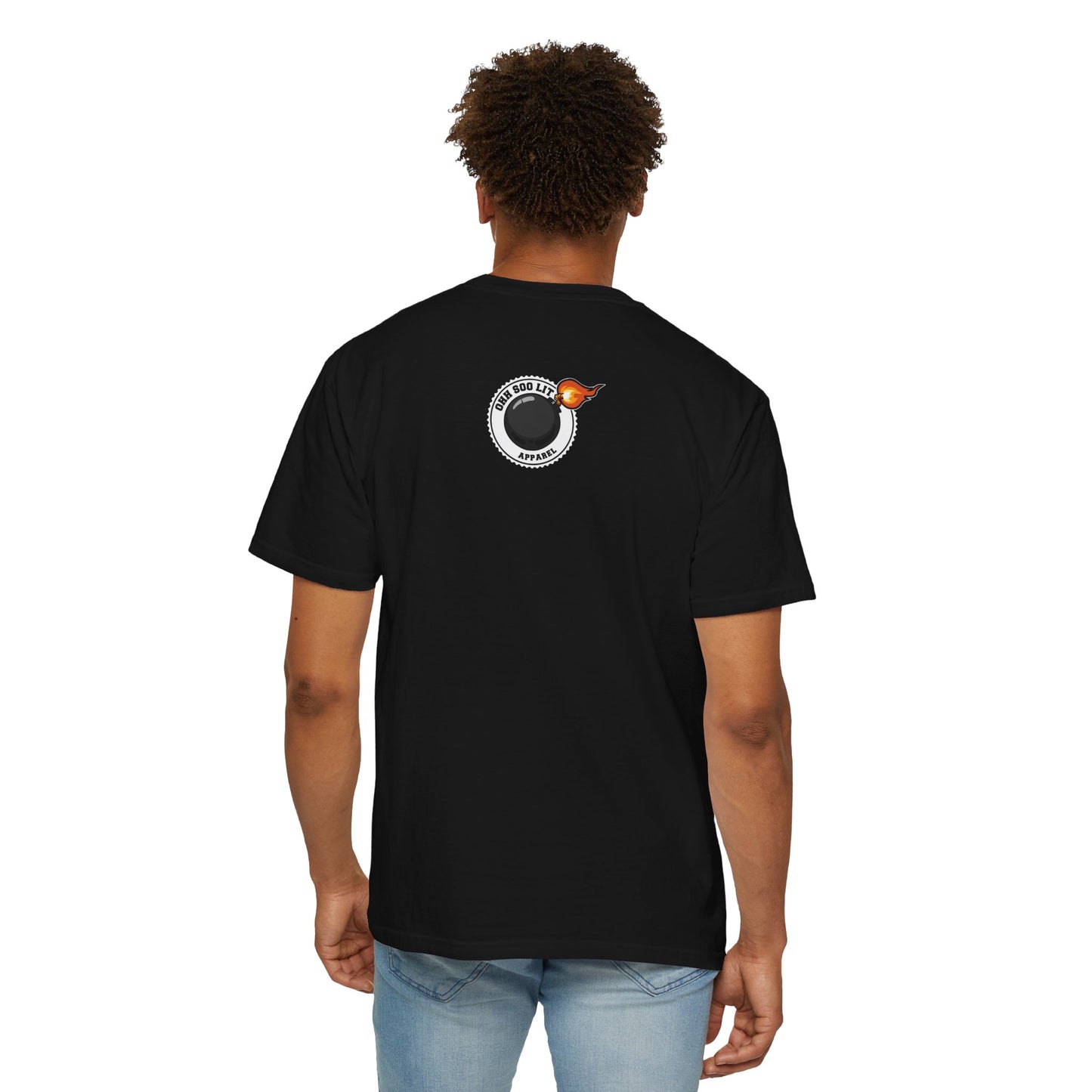 "Love Is Lit" Unisex Tee