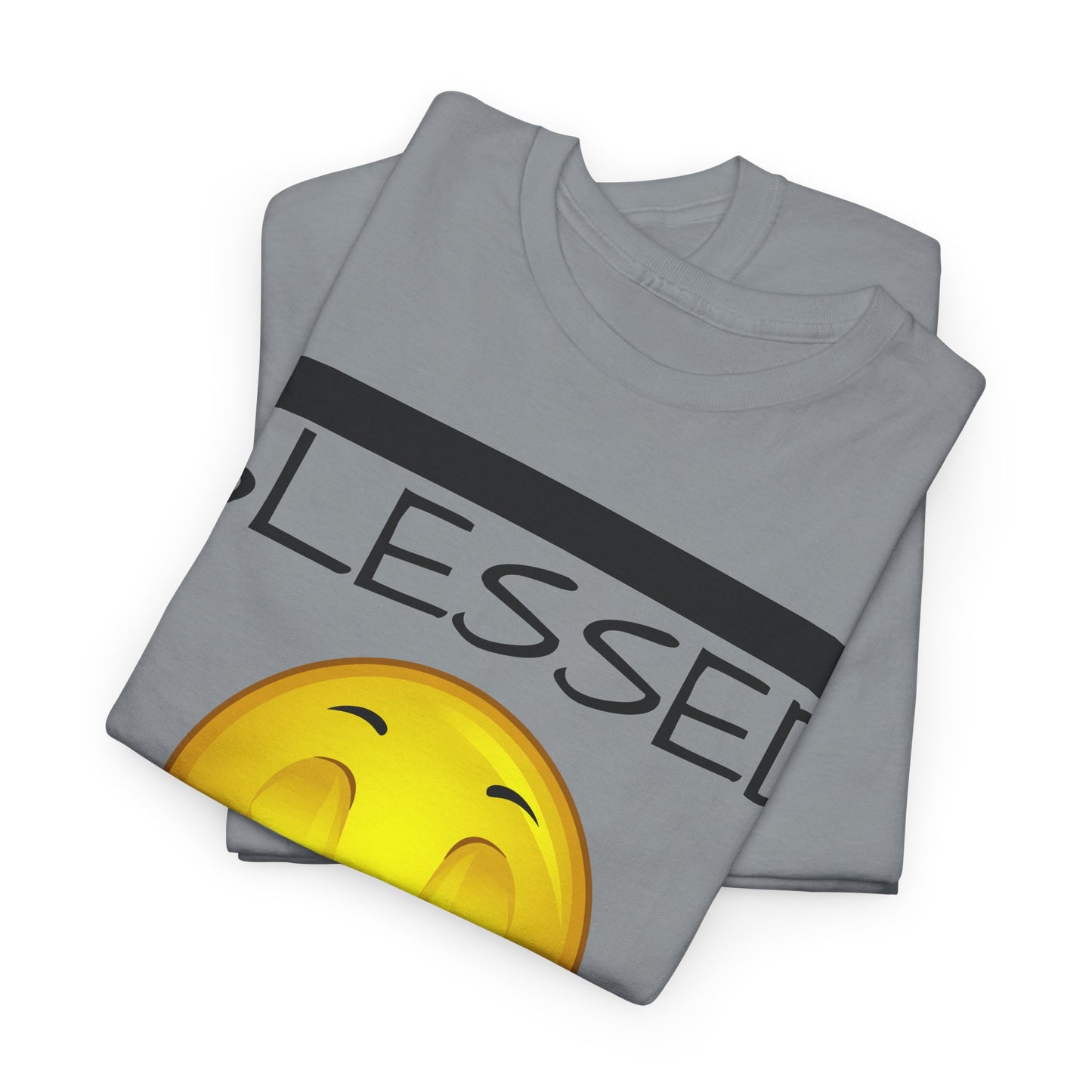 "Blessed Rich & Lit" Unisex Tee