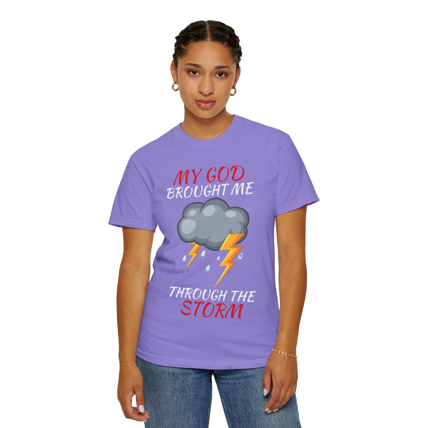 'Through The Storm' T-Shirt