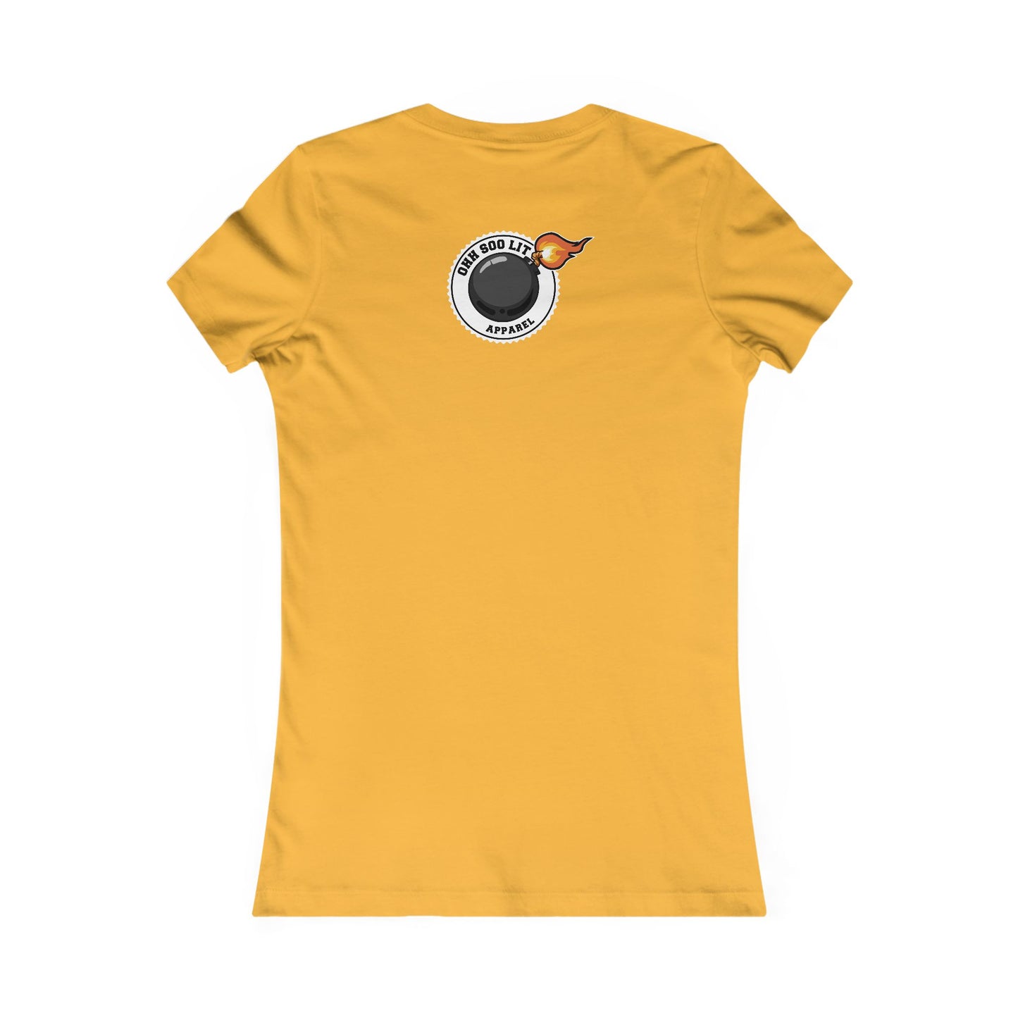 'This Mom So Lit!' Women's Tee