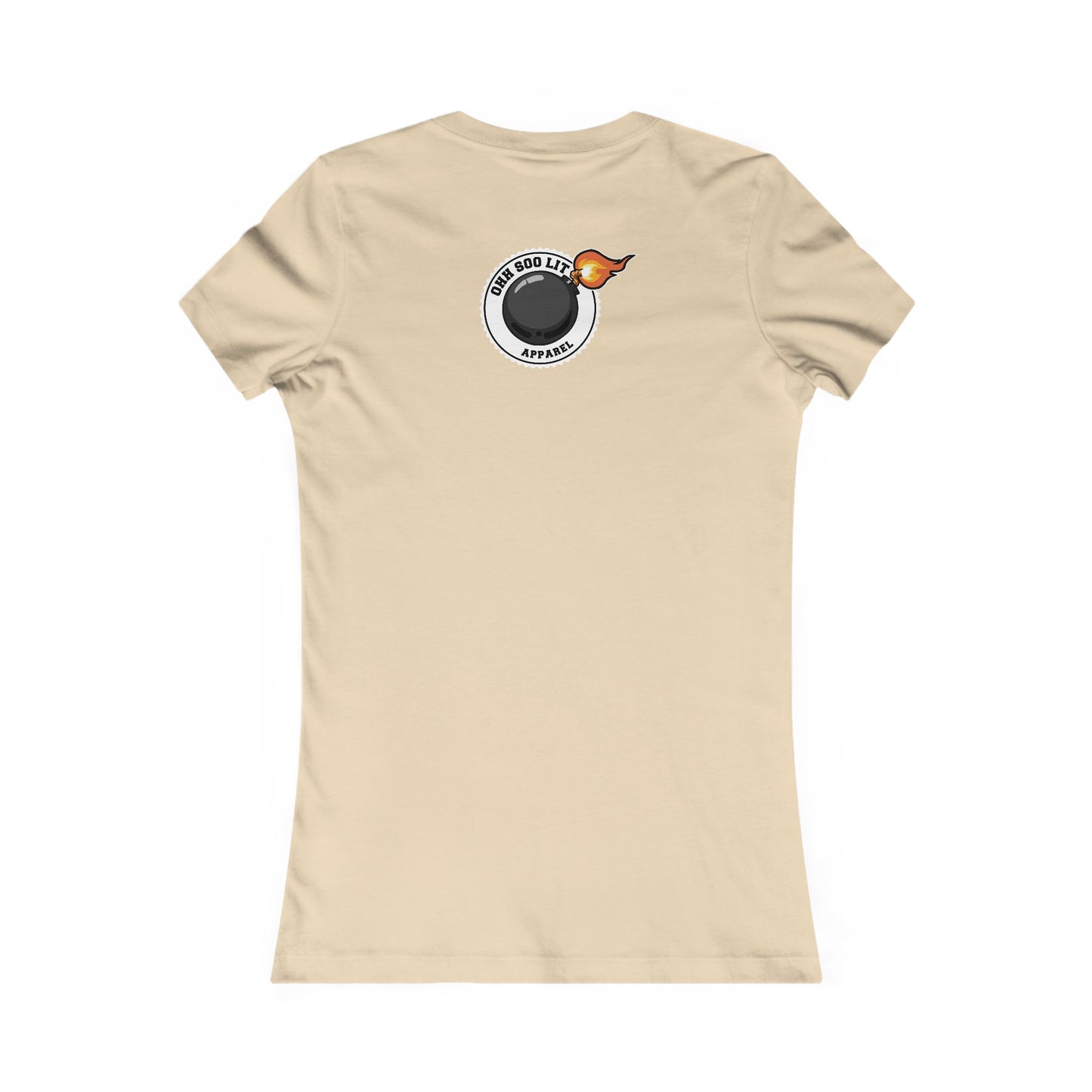 'This Mom So Lit!' Women's Tee