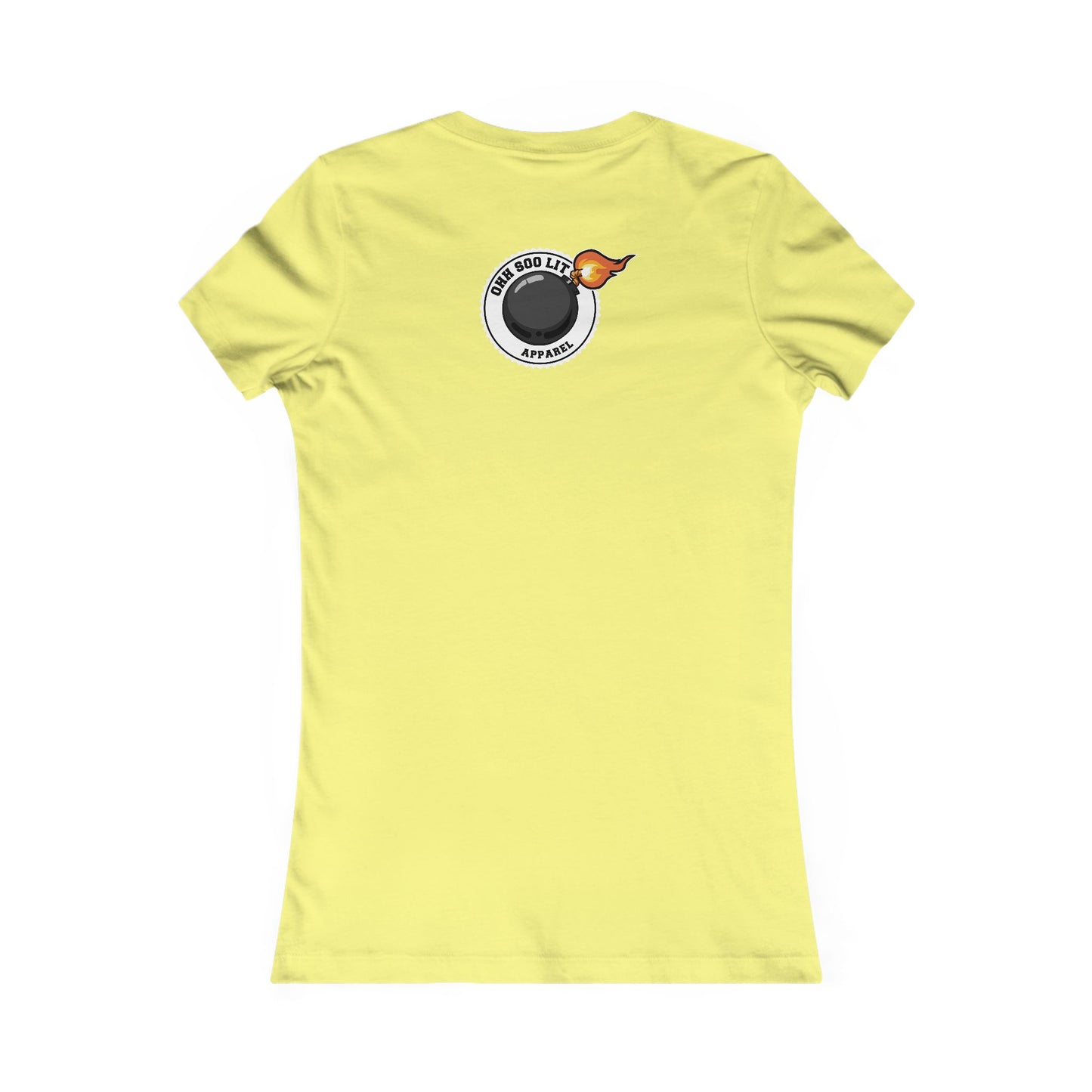 'This Mom So Lit!' Women's Tee