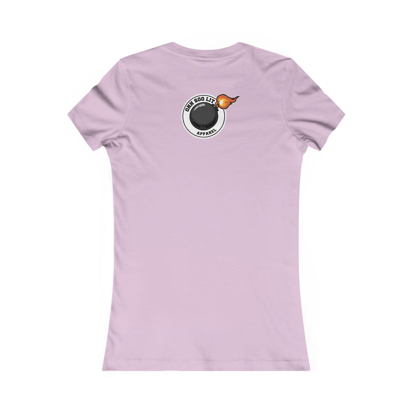 'This Mom So Lit!' Women's Tee
