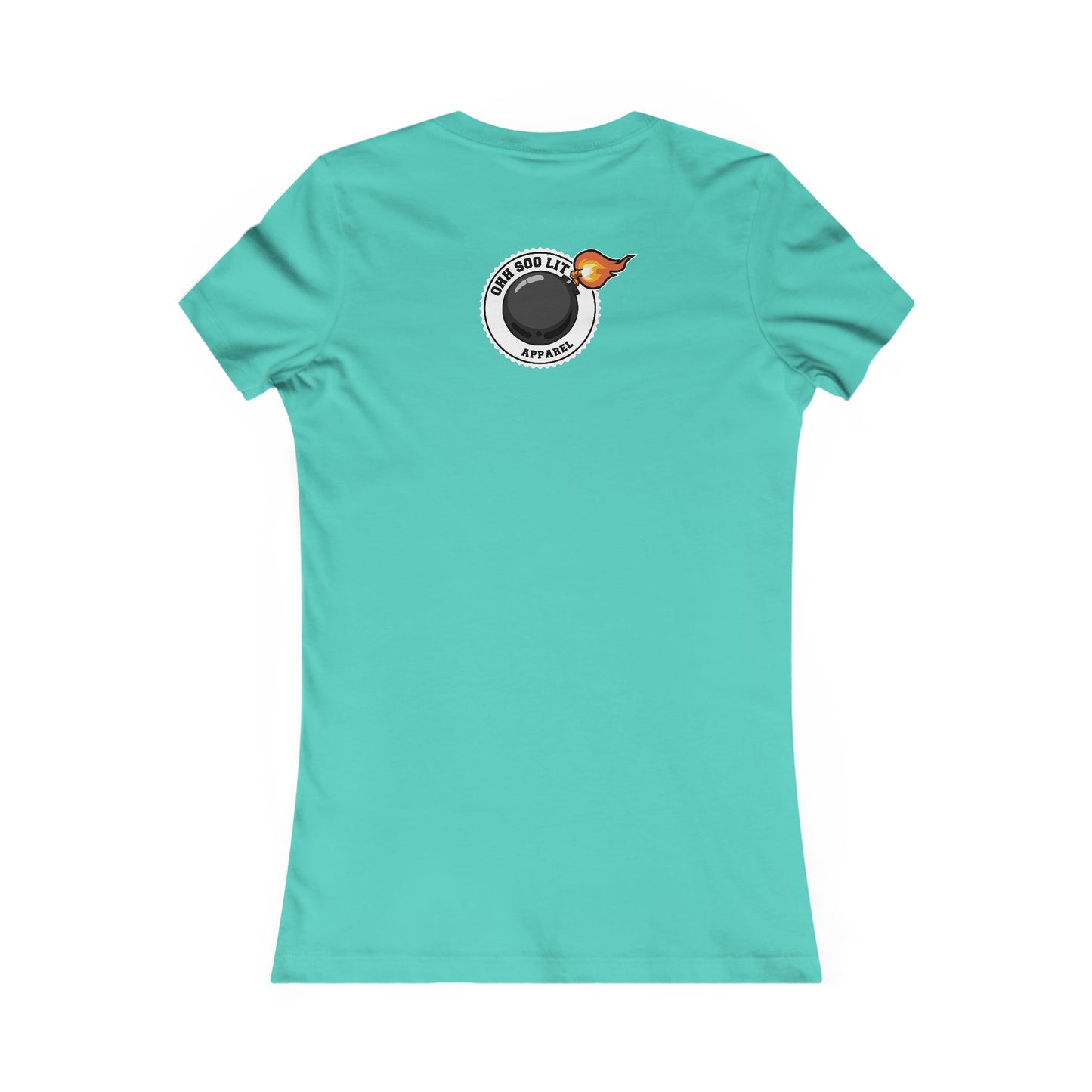 'This Mom So Lit!' Women's Tee