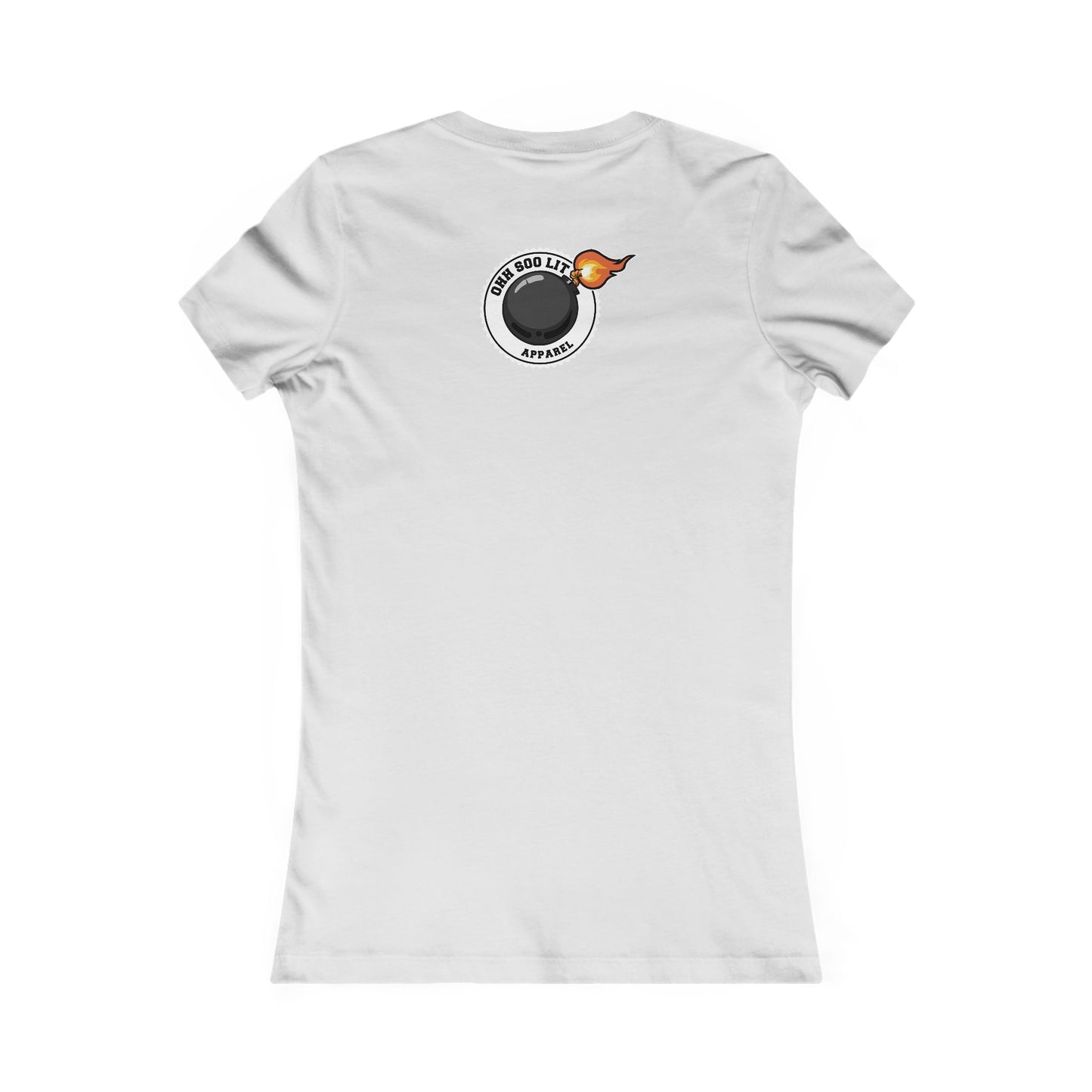 'This Mom So Lit!' Women's Tee