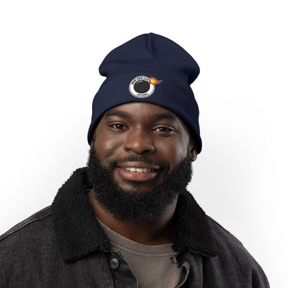 "Ohh Soo Lit" Knit Beanie