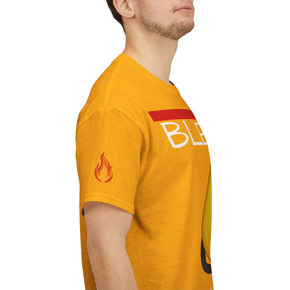 'Blessed Rich & Lit'—Graphic Shirt