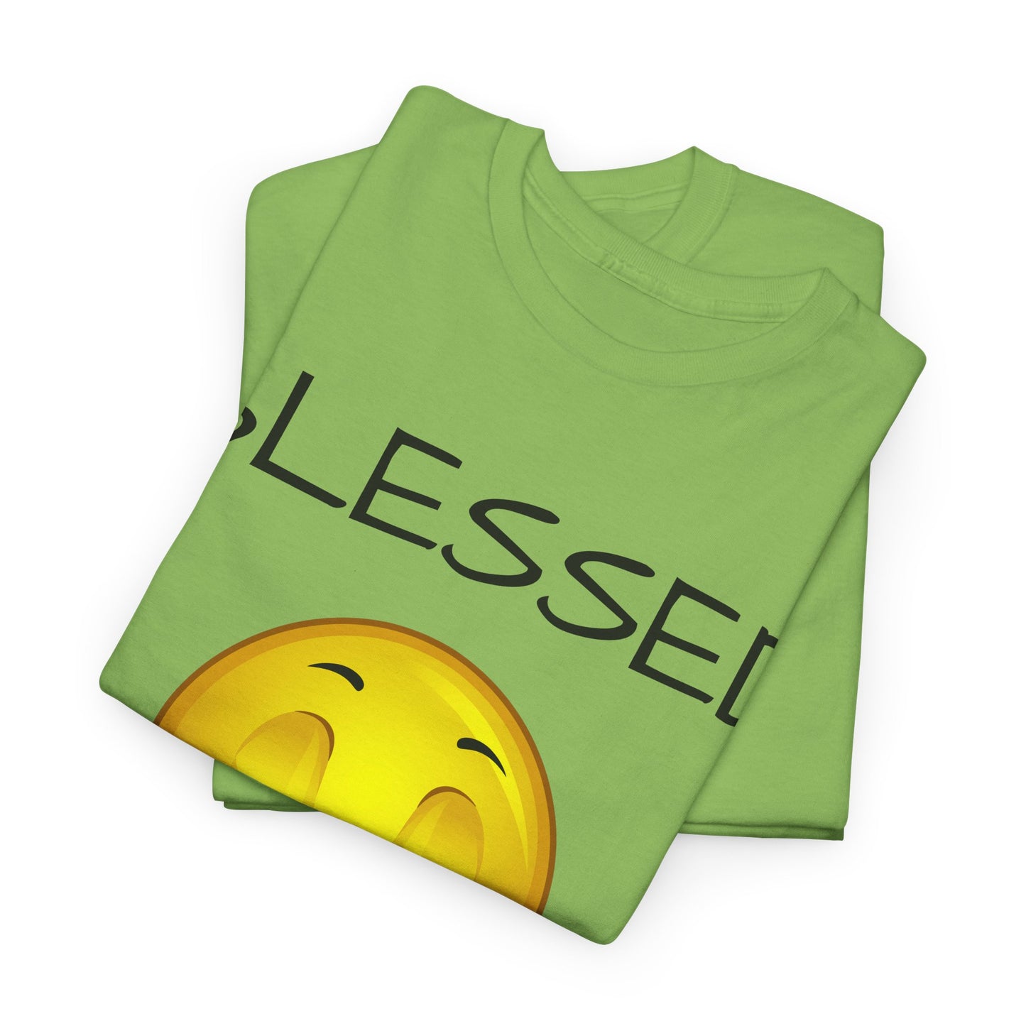 'Blessed Rich & Lit' T-Shirt