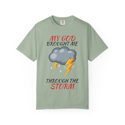 'Through The Storm' T-Shirt