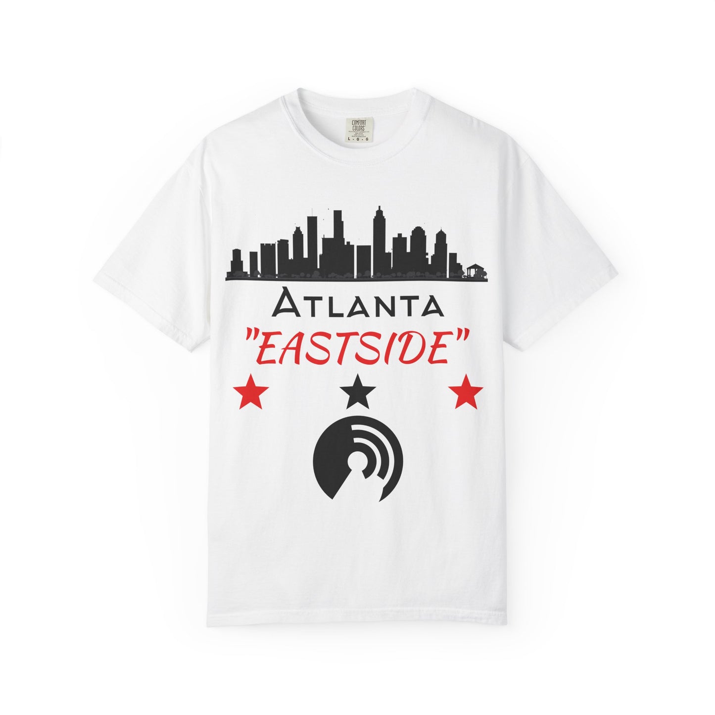Atlanta "Eastside" Tee