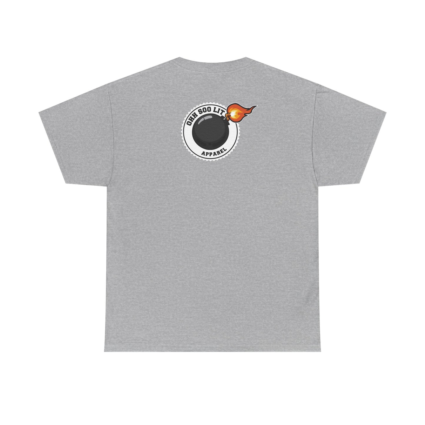"Blessed Rich & Lit" Unisex Tee