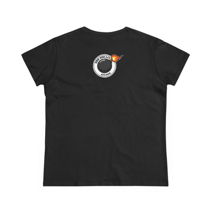 "God Woke Me Up Today" Women's Tee