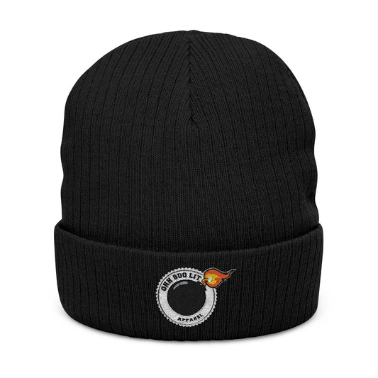 "Ohh Soo Lit" Beanie