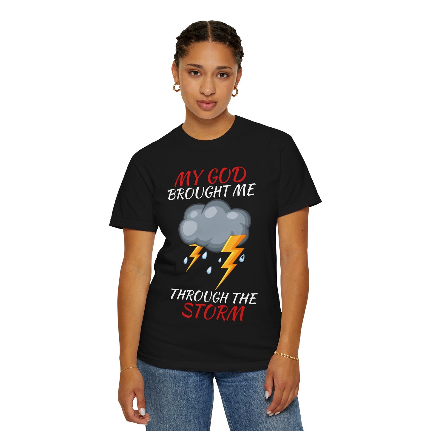'Through The Storm' T-Shirt