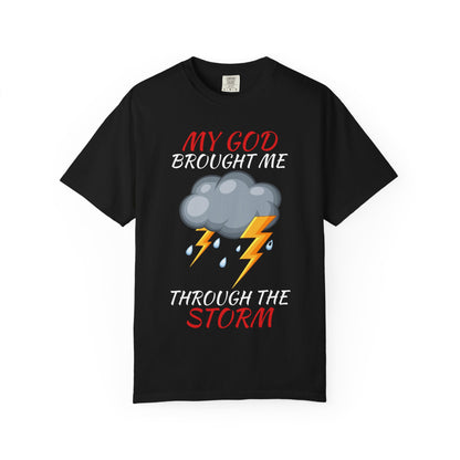 'Through The Storm' T-Shirt