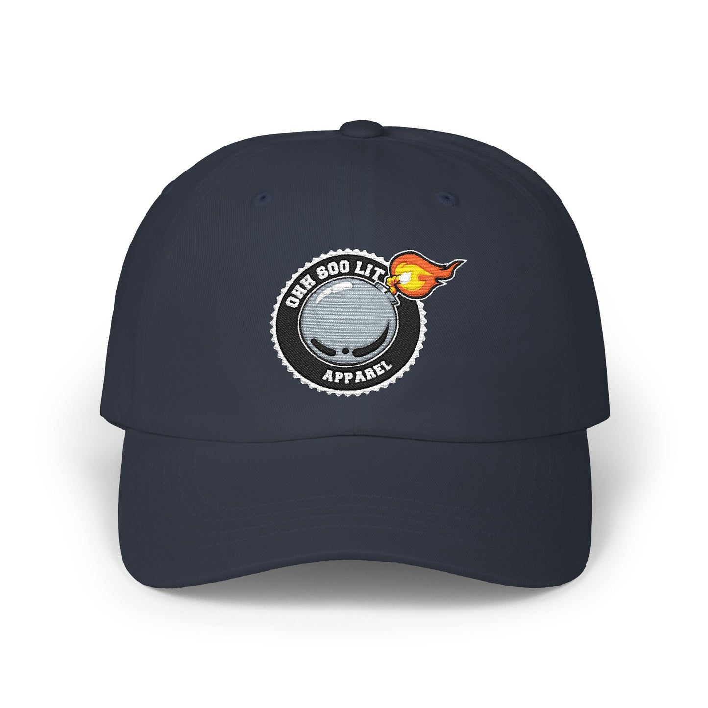 Classic "OHH SOO LIT" Cap