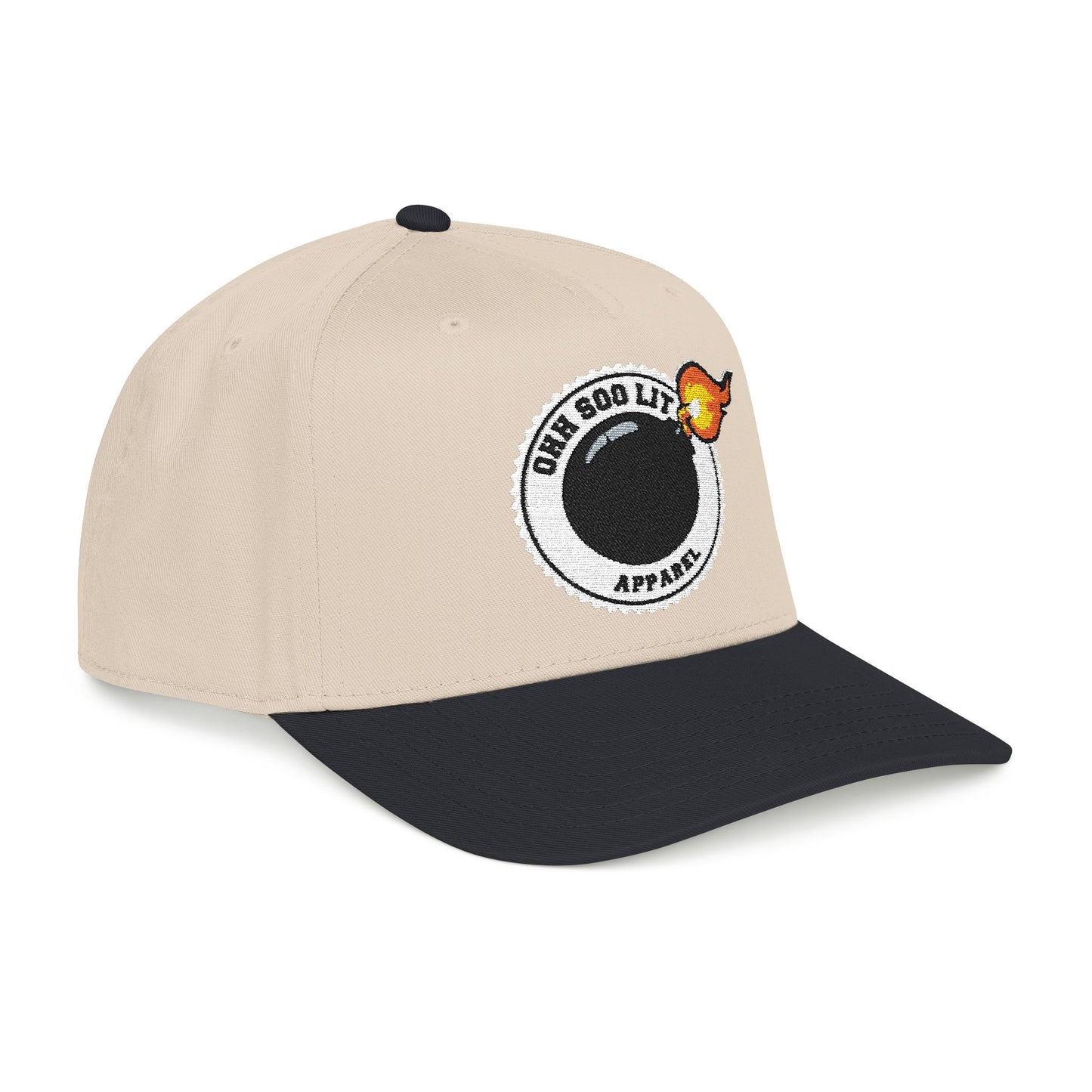 "Ohh Soo Lit" Baseball Cap