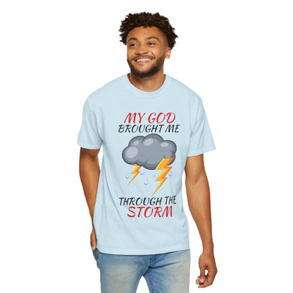 'Through The Storm' T-Shirt