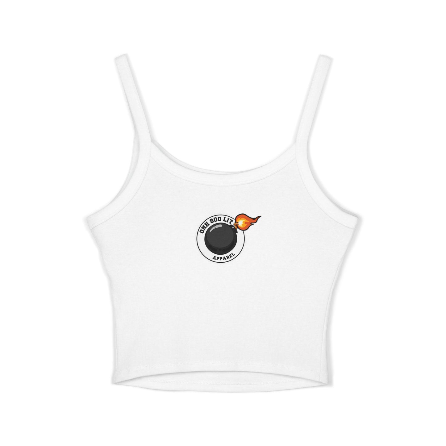 'Pretty Thick & Lit' Tank Top
