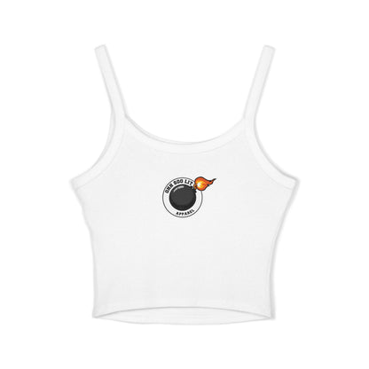 'Pretty Thick & Lit' Tank Top