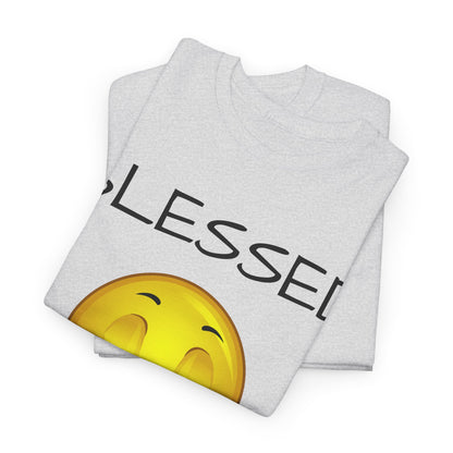 'Blessed Rich & Lit' T-Shirt