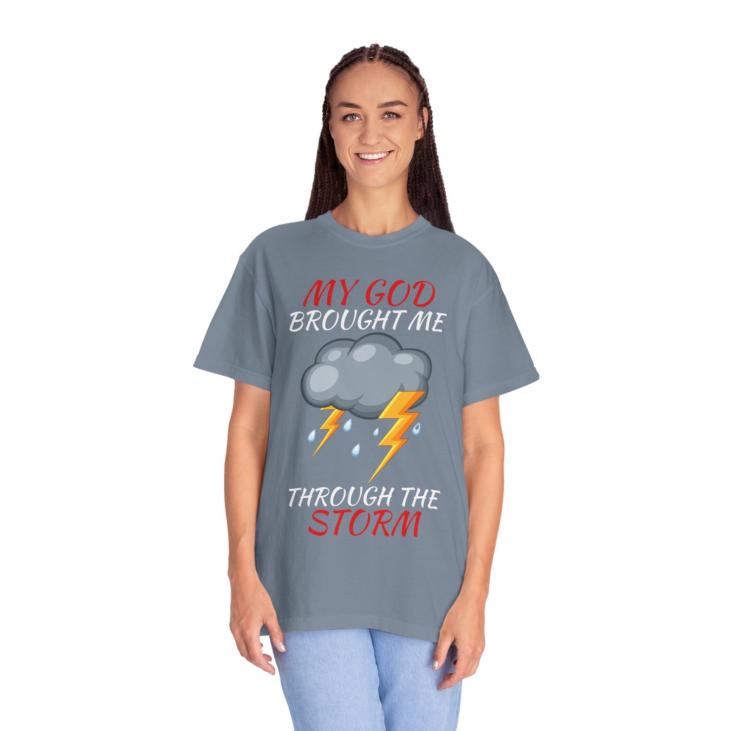 'Through The Storm' T-Shirt