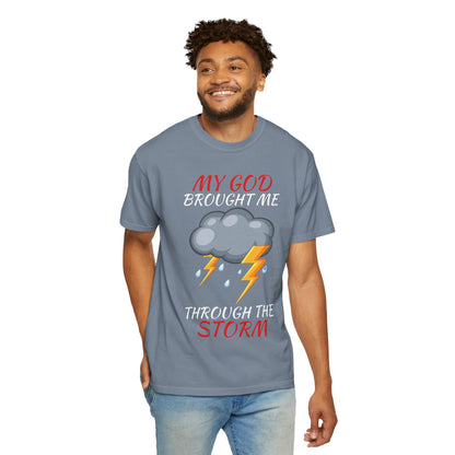 'Through The Storm' T-Shirt