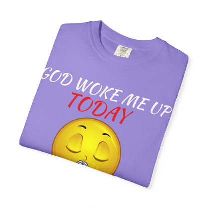 "I Praise Him!" Faith Tee