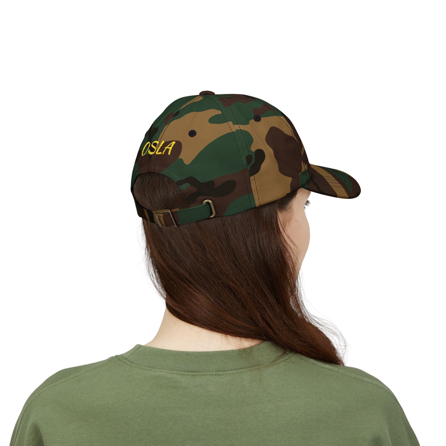 Classic "OHH SOO LIT" Cap