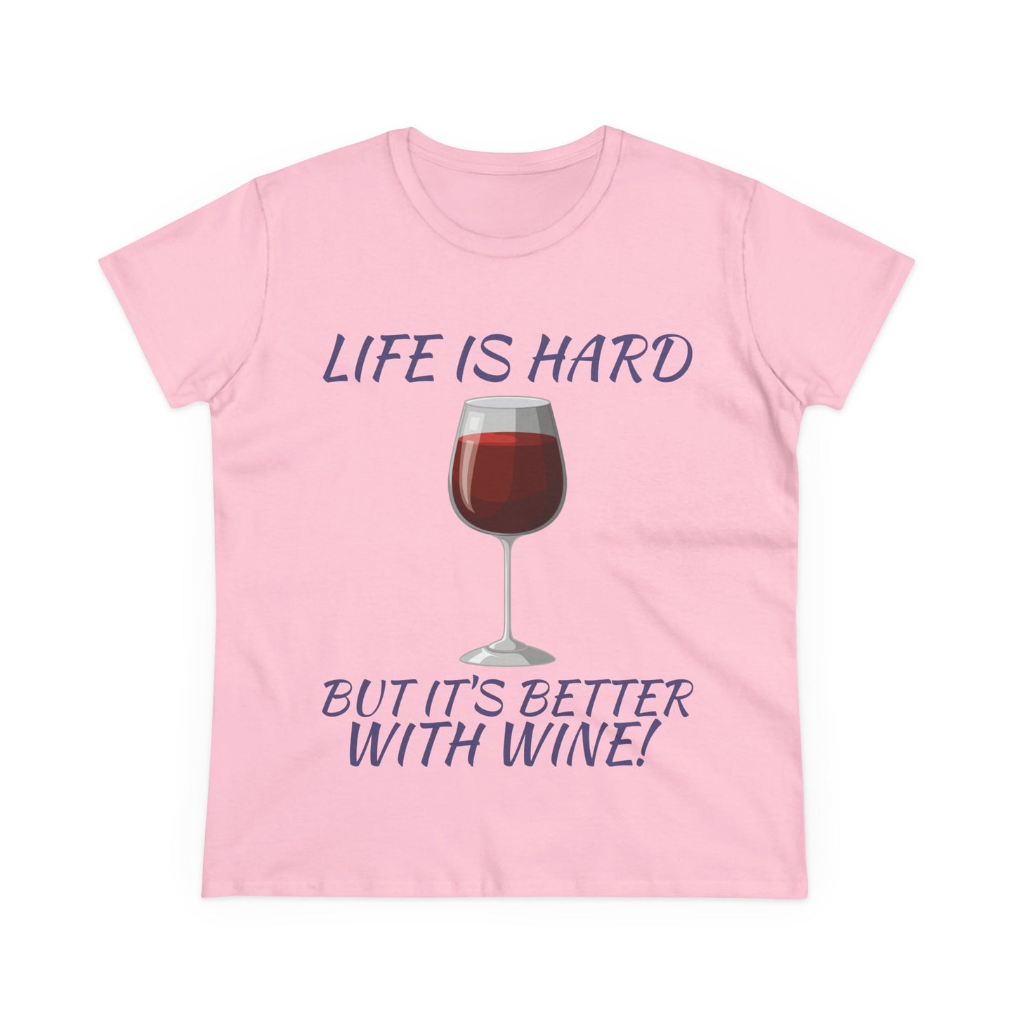 Women's Wine Lover Tee